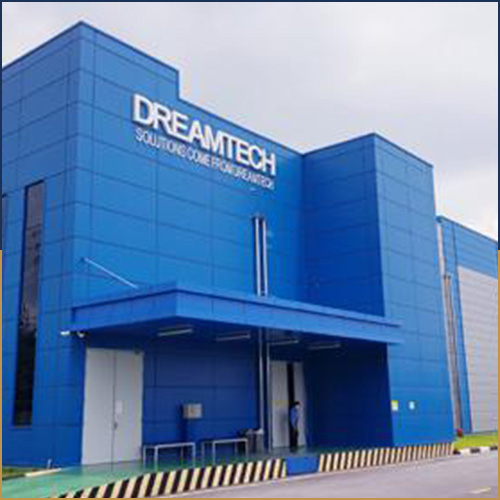 Công ty TNHH Dreamtech Factory Vina